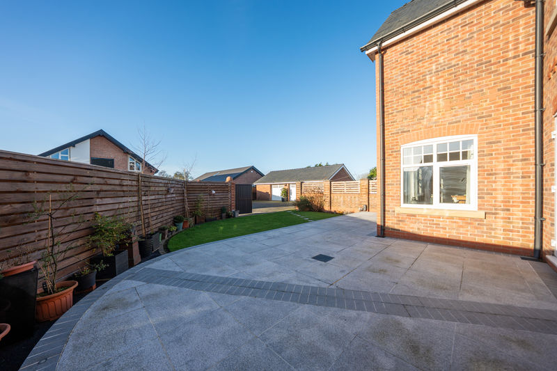 Granville Avenue Hesketh Bank